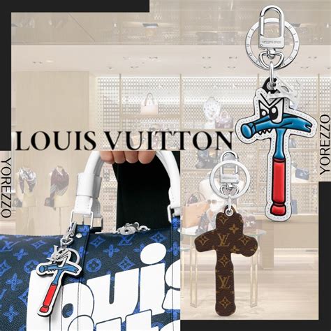 louis vuitton hammer|Louis Vuitton handbag charms.